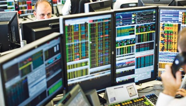 Bursa saham