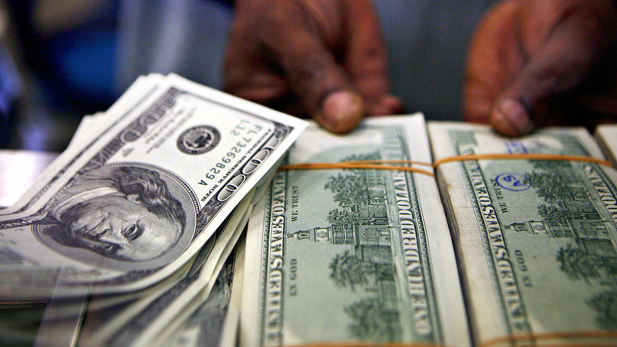 Dolar AS (Foto Istimewa)