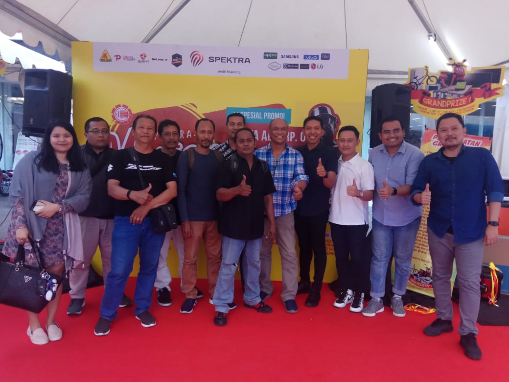 SPEKTRA dari FIF Group Kembali Hadir Di Bali