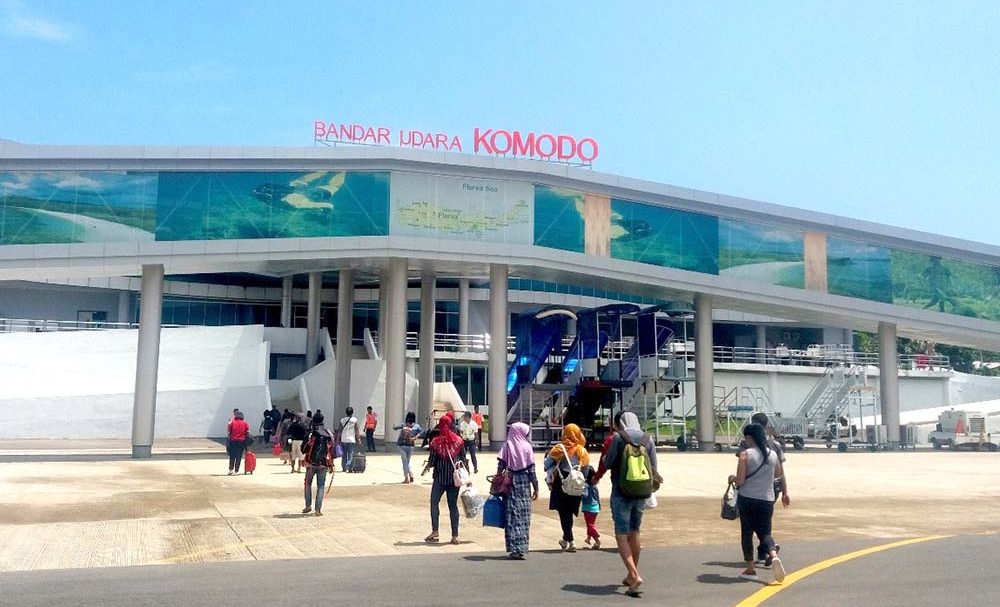 Kemenkeu Terbitkan Jaminan Untuk Proyek Bandar Udara Komodo