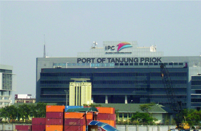 Antisipasi Corona, IPC  Perketat Masuknya Semua Kapal
