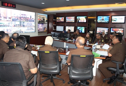 Cegah Penyebaran dan Penanggulan Virus Corona Jaksa Agung Keluaran Surat Edaran Nomor 2 Tahun 2020