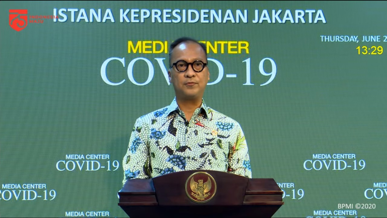 Industri Manufaktur Jadi Andalan Sektor Pemulihan Ekonomi Nasional