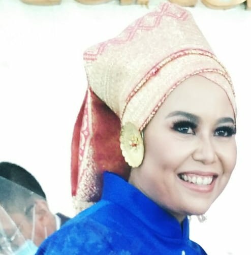 Rezka Oktoberia Resmi Menjadi Anggota DPR RI