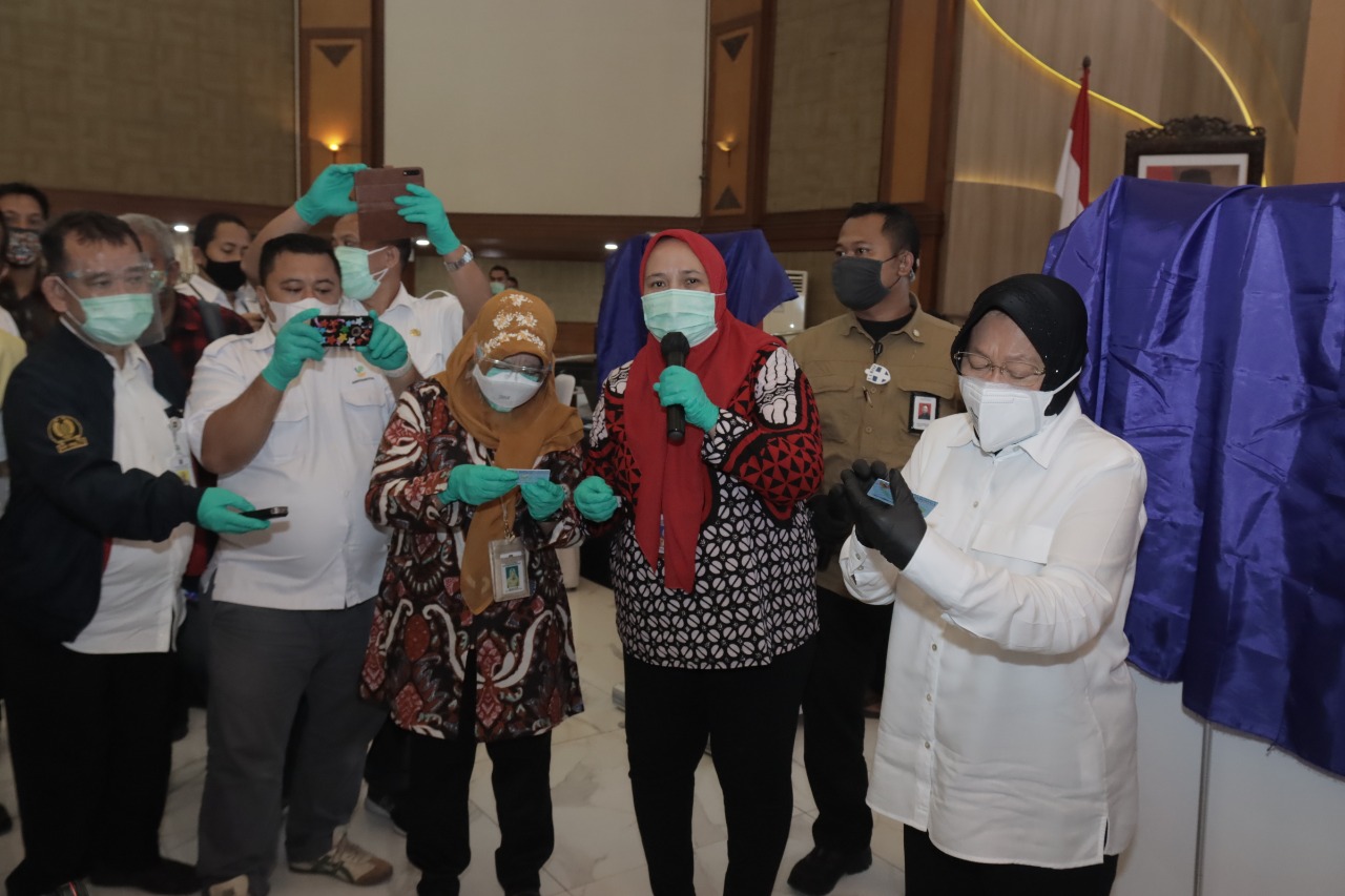 Mensos Risma: Bansos Berbasis NIK dan Alamat KTP-el