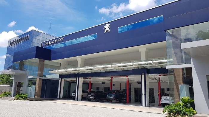 Selama Libur Lebaran Bengkel Astra Peugeot Tetap Siaga