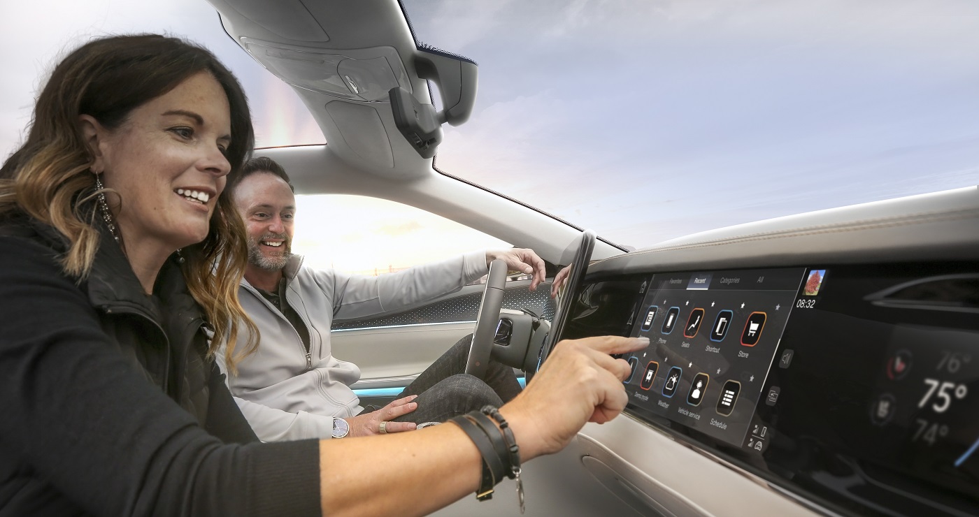 Stellantis Gandeng Foxconn Kembangkan Digital Cockpit Super Canggih