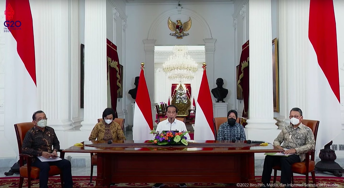 Meski Keputusan Sulit Presiden Umumkan Kenaikan Harga BBM