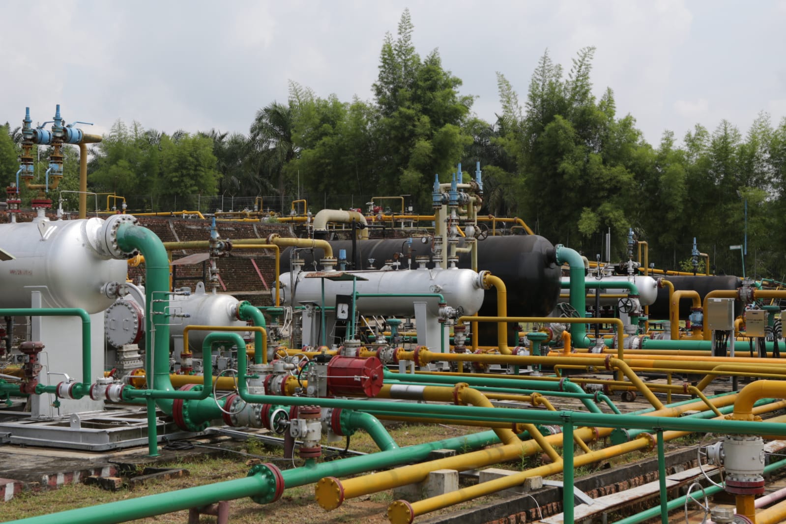 SKK Migas Bersama Medco Temukan Cadangan Gas Baru di Sumatera Selatan