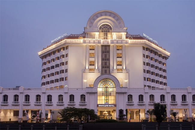 Pokja Wartawan Kota Tua Akan Gelar Diskusi Publik di Hotel Mercure Jakarta Batavia