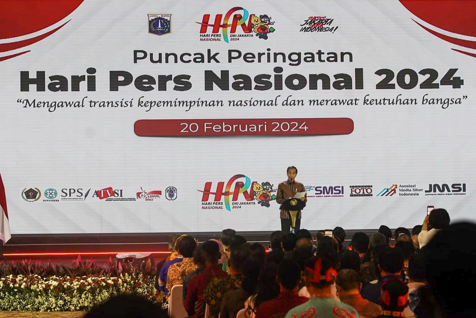 Jokowi Tandatangani Perpres Hak Penerbit, Kerja Sama Lebih Adil Antara Pers Dan Platform Global