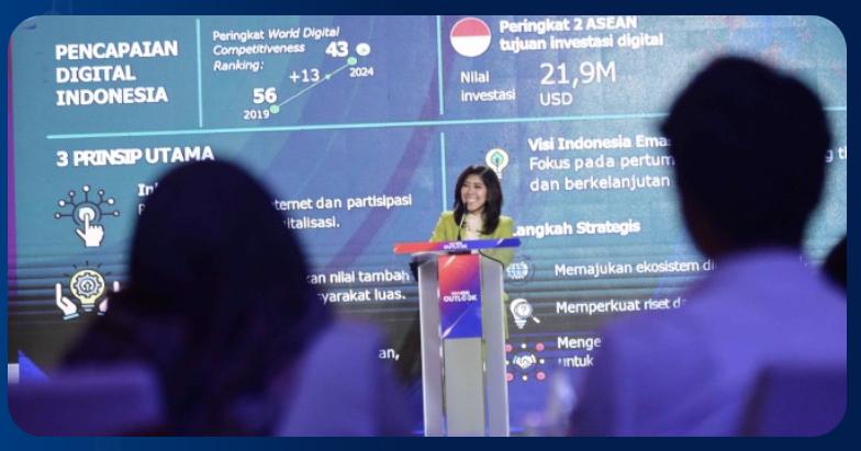 Indonesia Siap Pimpin AI di Asia Tenggara