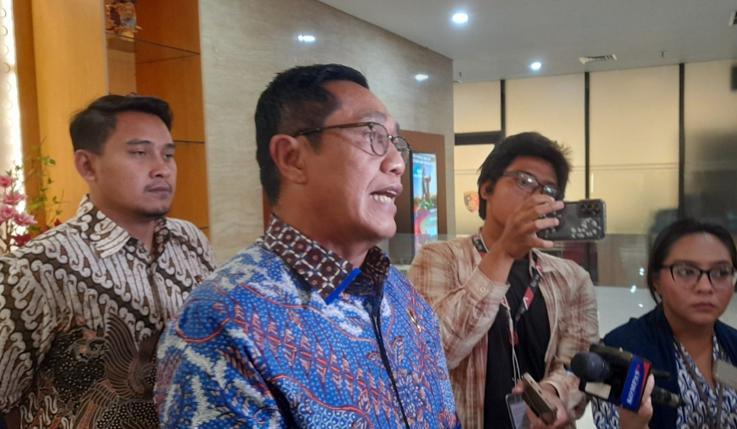 Polri Tetap Proses Pidana Kasus Pagar Laut yang Seret Kades Kohod