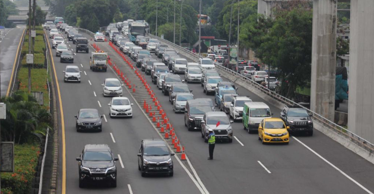 Temuan Kemenko Polkam saat Tinjau Arus Balik Lebaran 2025