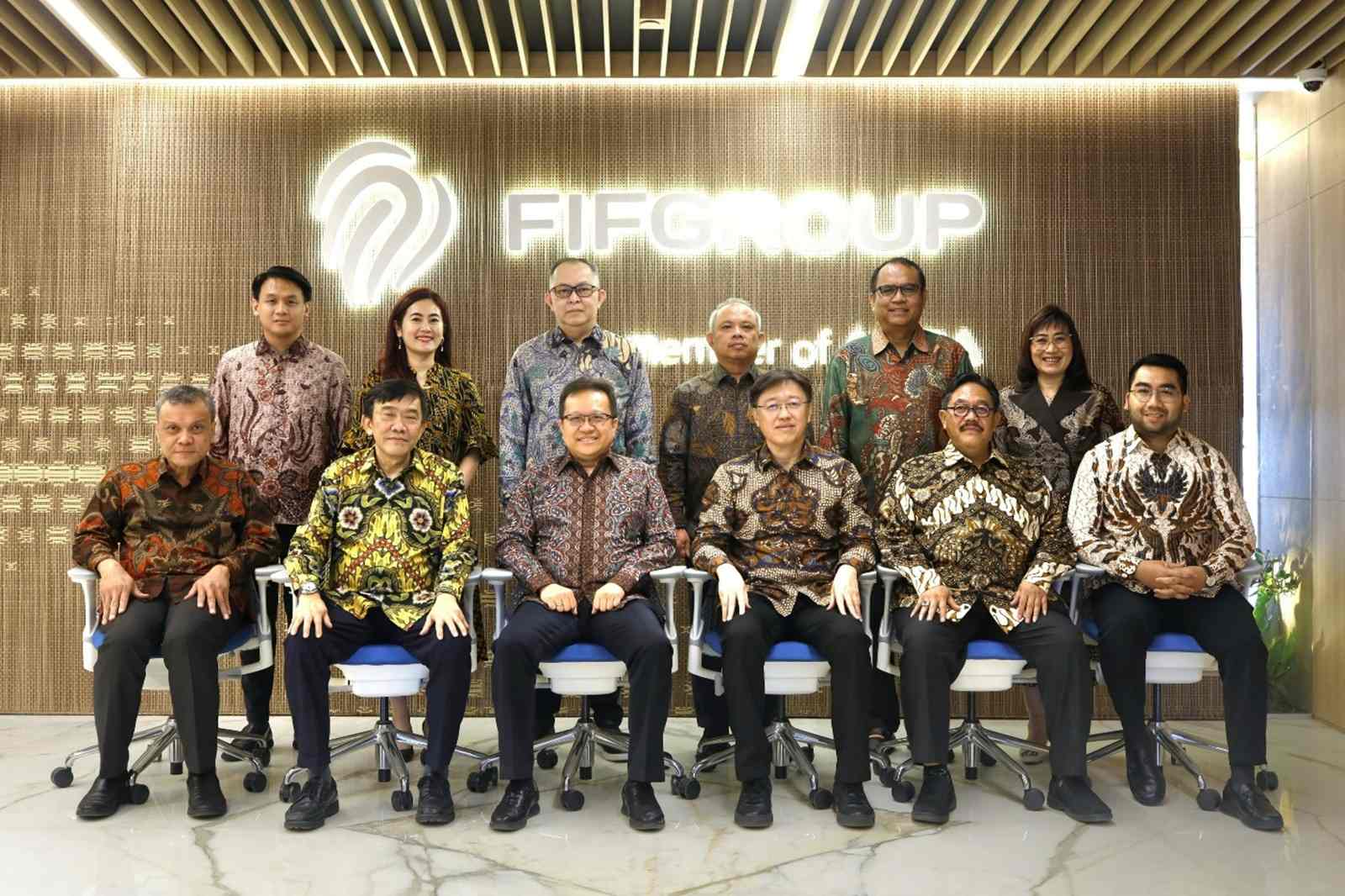 Hasil RUPS Tahunan Tahun Buku 2024 PT Federal International Finance