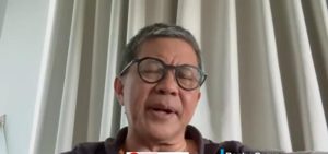 Rocky Gerung Semprot Pengkritik: Mediokre, Cengeng, Takut Kekuasaan