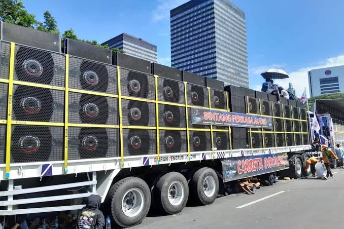 Fatwa Haram Penggunaan Sound Horeg Dikeluarkan MUI Jatim