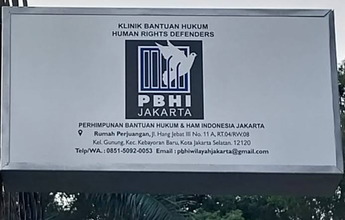 PBHI Jakarta Kecam Pencabutan ID Wartawan