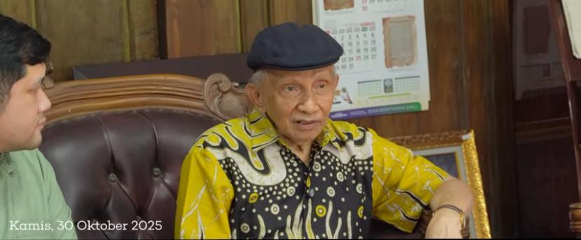 Amien Desak Abdul Mu’ti Buka Kebenaran Surat Keterangan Penyetaraan Ijazah Gibran