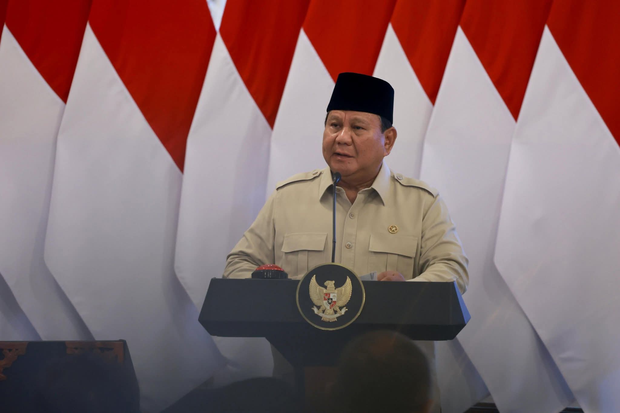 CWIG Ucapkan Selamat Ulang Tahun untuk Presiden Prabowo