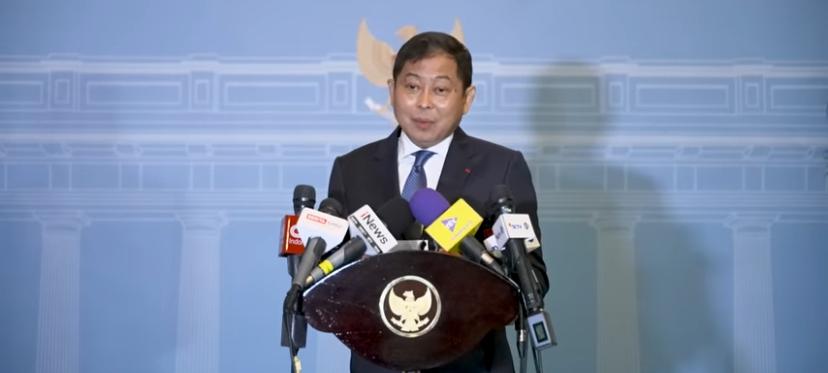 Mantan Menhub Ignasius Jonan Sampaikan Ini Usai Bertemu Prabowo