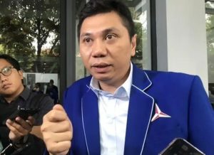 IHSG Anjlok 8,1 persen, Partai Demokrat Desak DPR Panggil BEI dan OJK