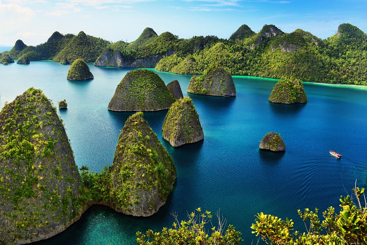 Healing ke Raja Ampat: Segarkan Pikiran, Pulihkan Jiwa