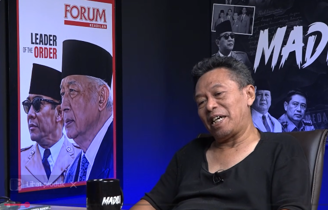 Farid Gaban Sebut Indonesia Butuh “Reset” Total, Bukan Sekadar “Restart”