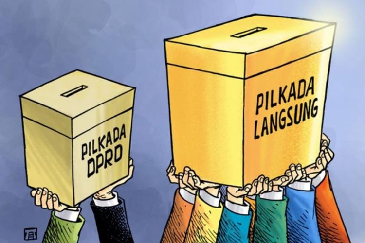 Pilkada Lewat DPRD Lebih Murah dan Kurangi Risiko Korupsi