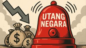 Beban Bunga Utang RAPBN 2027 Capai Rp650 Triliun