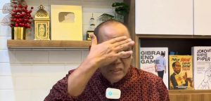 Gibran tak Lagi Memiliki Otoritas Politik
