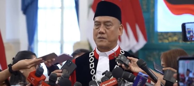Liliek Prisbawono Adi Jadi Hakim MK Tegaskan Komitmen Junjung Integritas