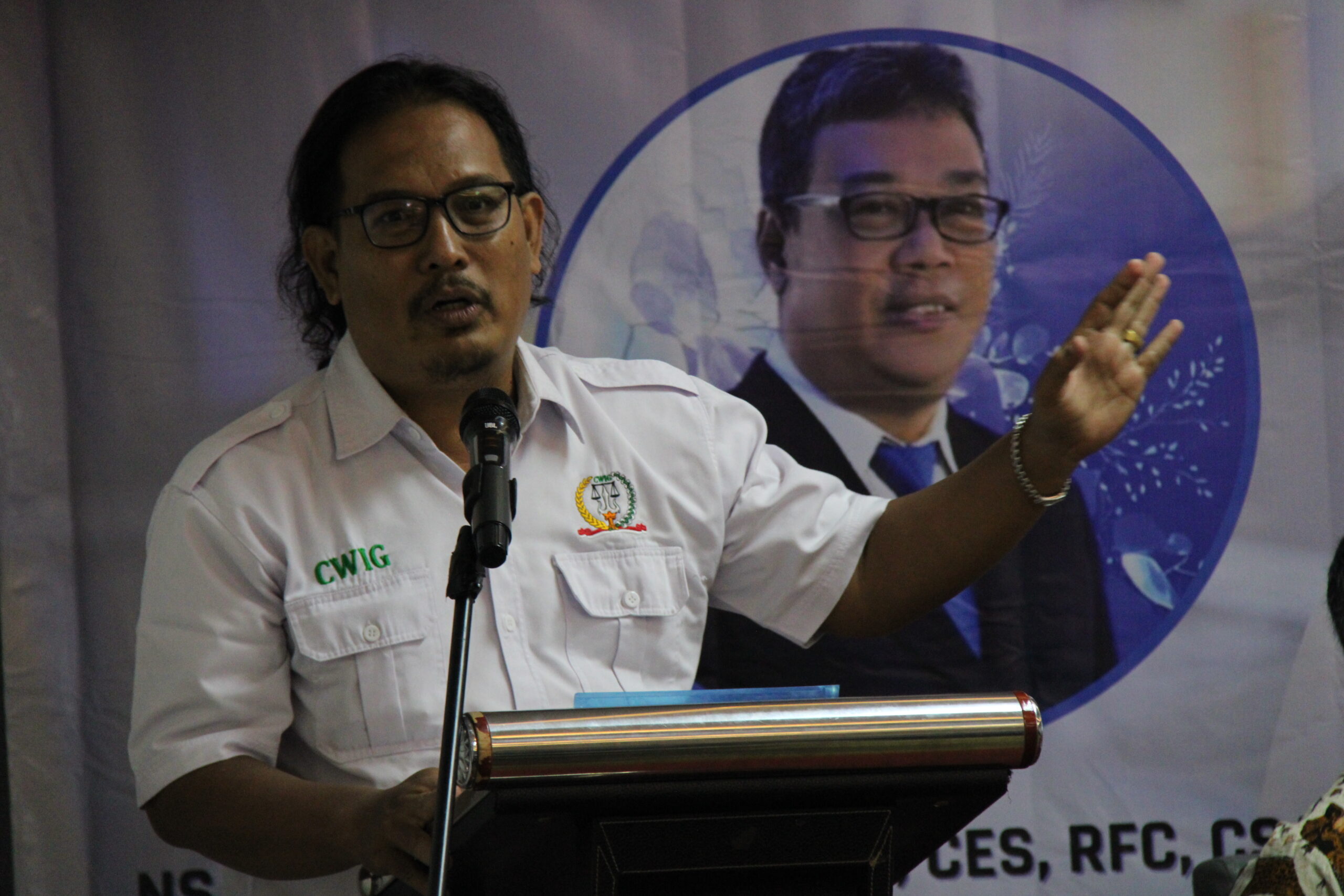 CWIG Minta OJK Tegas Terkait Promosi Platform Aset Kripto Ilegal