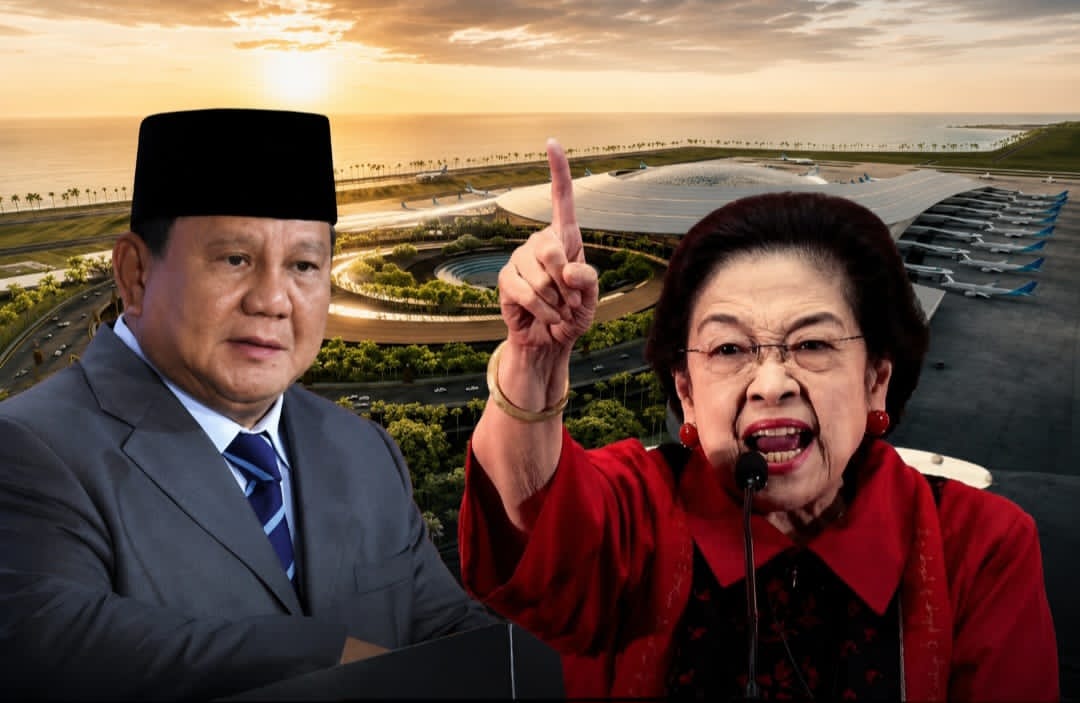 Koprabu; Proyek Bandara Bali Utara Rp50 Triliun di Tengah Tarik Menarik Kebijakan