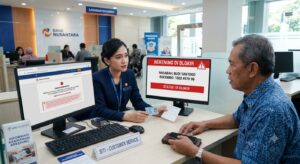 Bukan Cuma Botok, Rekening Supriadi di BCA Juga Diblokir