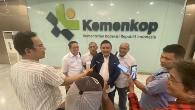 INKOPPAS Sebut Pasar Rakyat Kembali Ramai berkat Program MBG