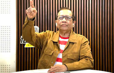 Mahfud MD: Pergantian Kapolri Tanda Prabowo Kian Mandiri