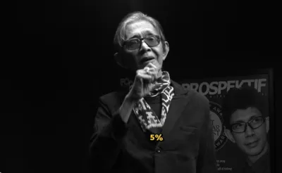 IHSG di Bawah 6.100, Rupiah 17.900 Tertekan Yield AS