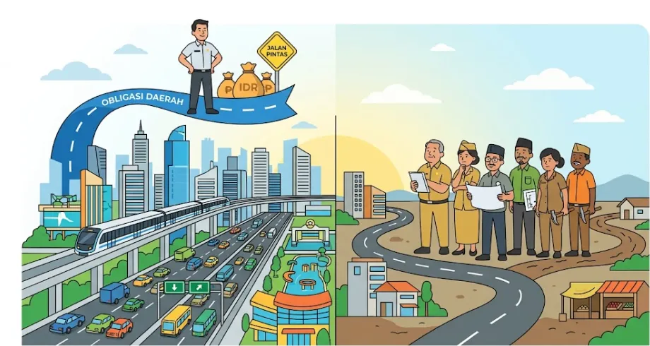 Obligasi Daerah: Jalan Pintas Jakarta yang Tak Semua Bisa Tiru