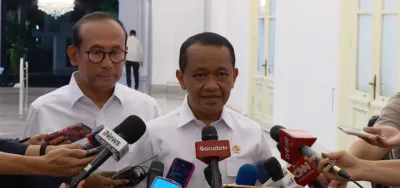 Presiden Rapat Bersama DEN Menyikapi Geopolitik