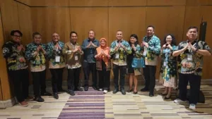 Perkuat Sinergi GAKESLAB DKI Jakarta Bersama ARSSI Menggelar CEO Meeting