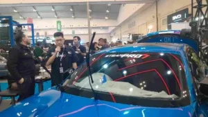 PRO7 Autolighting Brand Otomotif Perlampuan Memperkenalkan Kaca Film PRO7 Autofilm