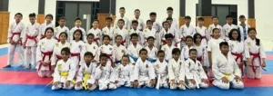 Karateka Dojo YOI Purwakarta Siap Tanding di Ajang Senkaido International Open 2026