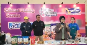 Kiprah Endah Winarti DPRD Depok dorong UMKM Naik Kelas; Merawat Asa, Menguatkan Usaha