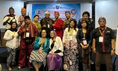 Rayakan HUT ke-9 dan Gelar Musda, SWI kota Depok jaga Soliditas dan Integritas