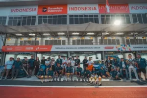 Seri Pamungkas MFoS 2026, SAV Motorsport Raih Hasil Gemilang