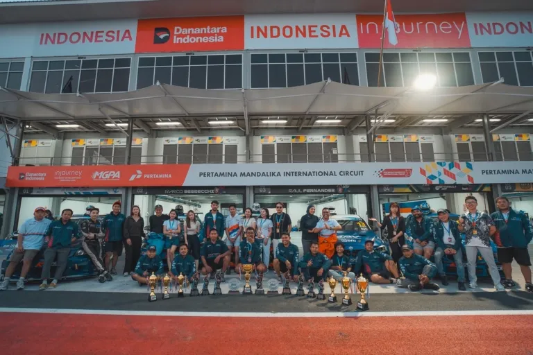 Seri Pamungkas MFoS 2026, SAV Motorsport Raih Hasil Gemilang