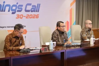 BNI Catat Laba Operasional Sebelum Pencadangan Kuartal III Tertinggi dalam Sejarah Sebesar Rp27,5 Triliun