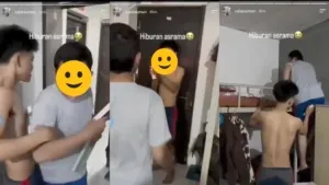 Viral Kasus Perundungan di Asrama Telkom University: Muka Ditembak Semburan Api Deodoran, Mahasiswa Gelar Aksi Demo