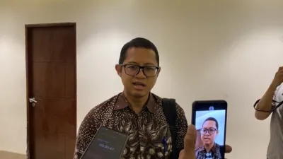 Data Terintegrasi Kunci Stabilkan Rantai Pasok Pangan Nasional